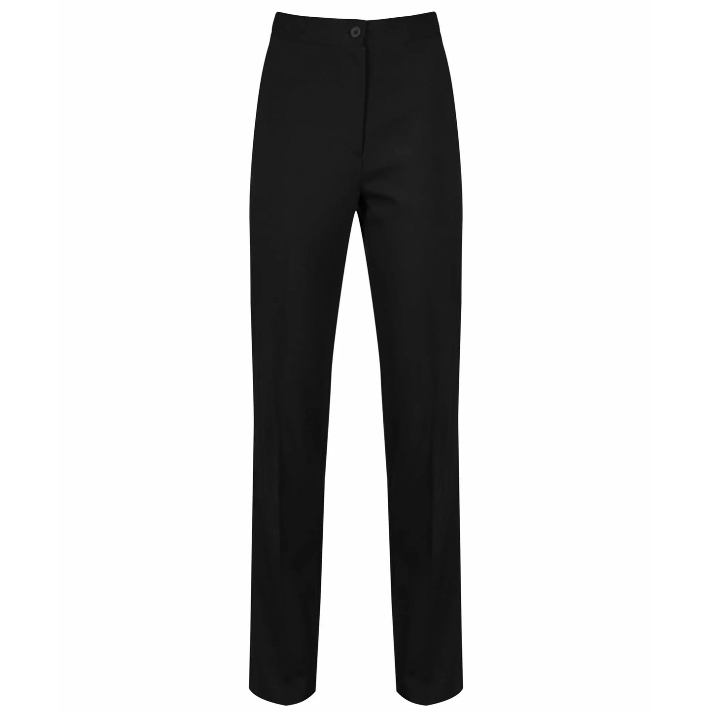 senior girls slim cut trousers