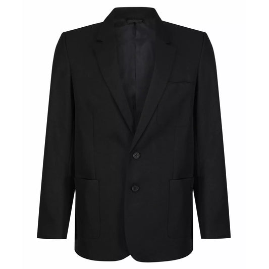 Black senior boys blazer