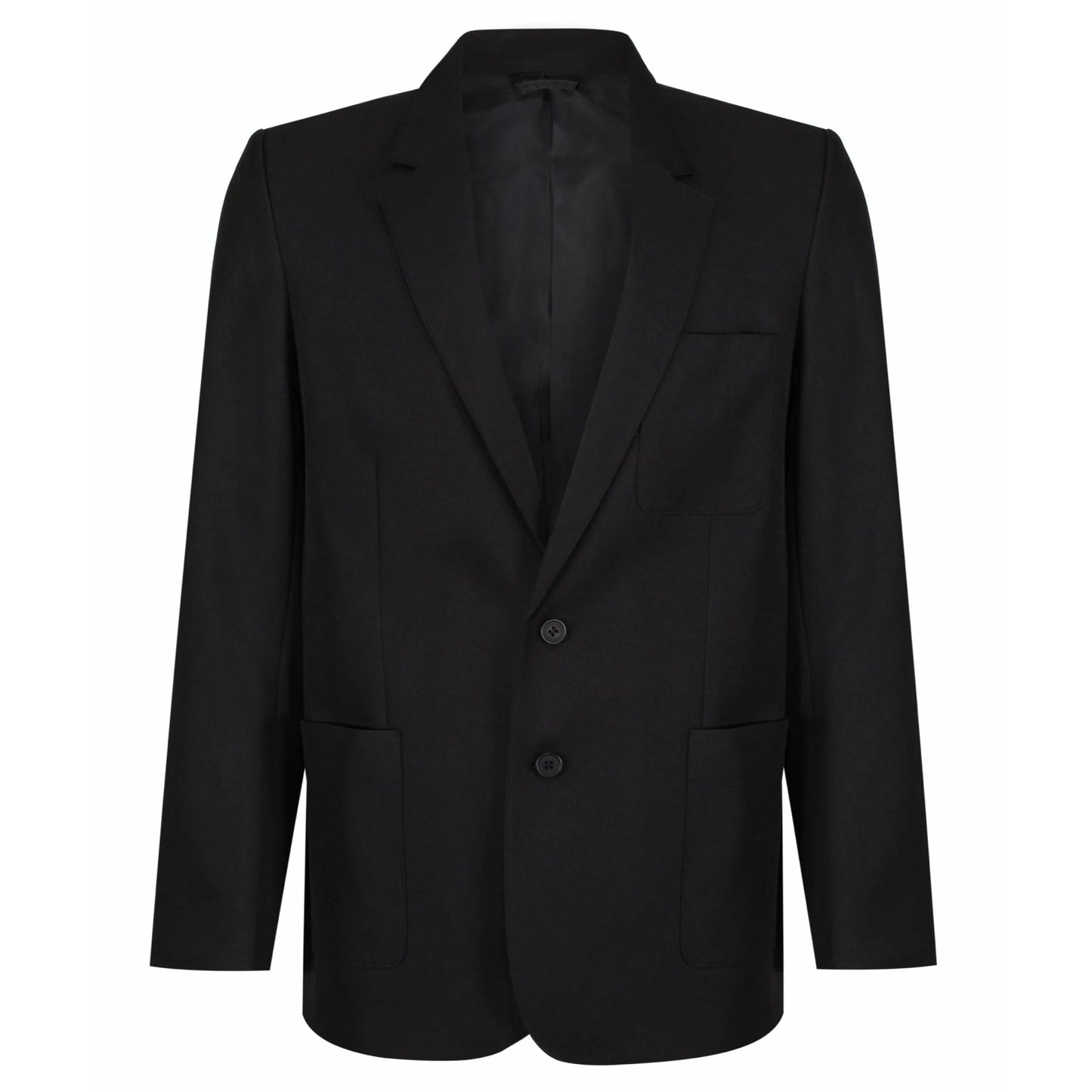 Wilsthorpe community black blazer