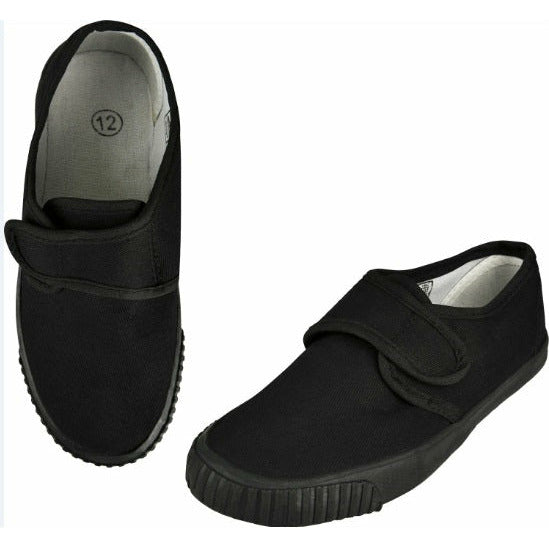 Velcro Plimsolls