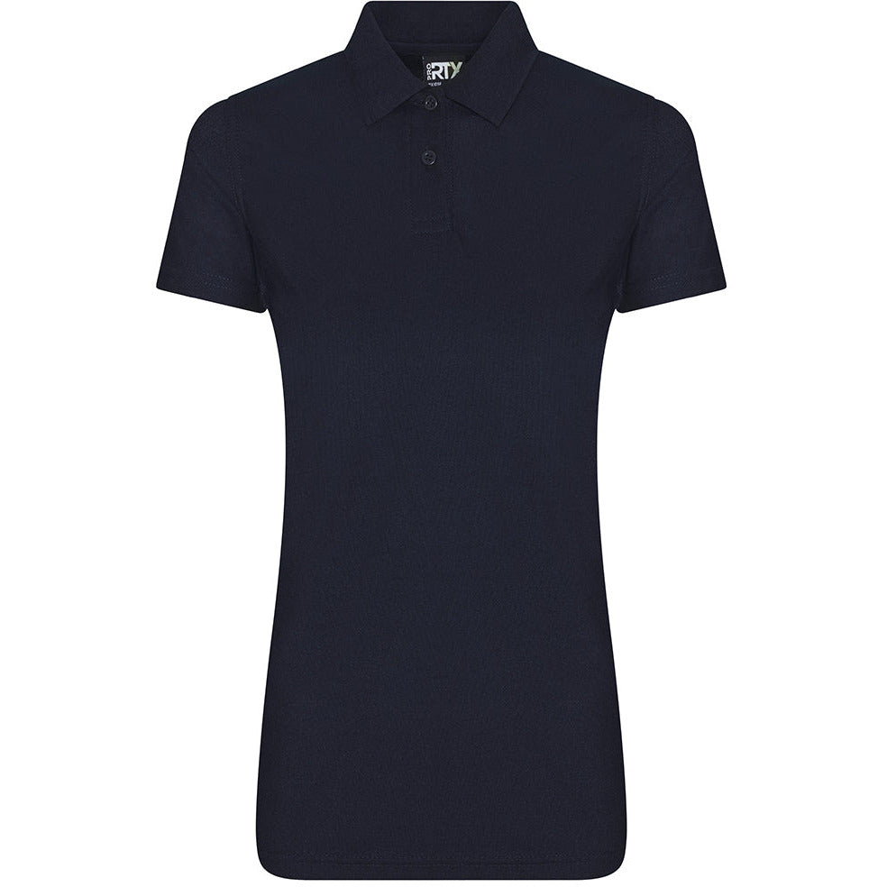 Pro RTX Ladies Pro Polyester Polo Shirt - Navy