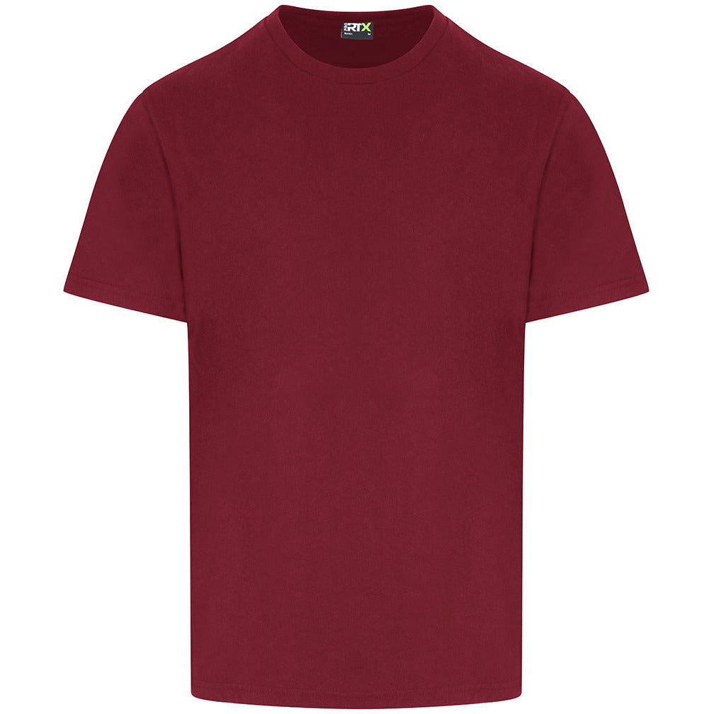 Pro RTX Pro T-Shirt - Burgundy