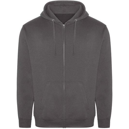 PRO RTX Pro Zip Hoodie - Charcoal