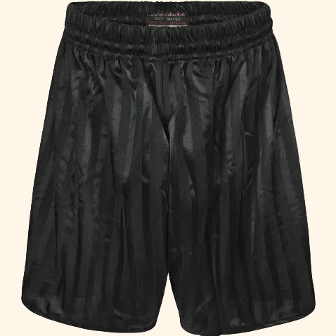 PE Shorts Age 2 - 13 - Black