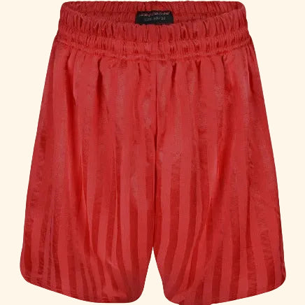 PE Shorts Age 2 - 13 - Red