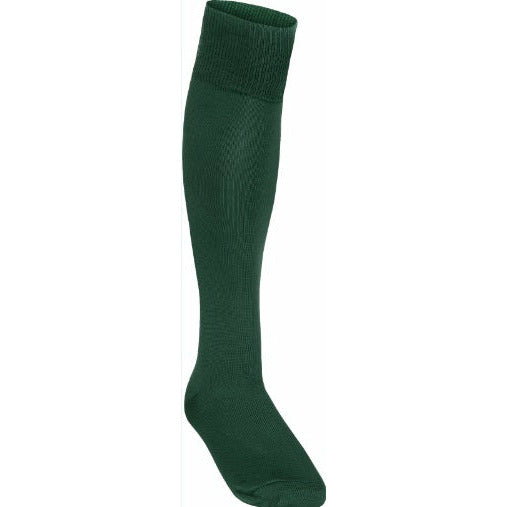 Team socks bottle green