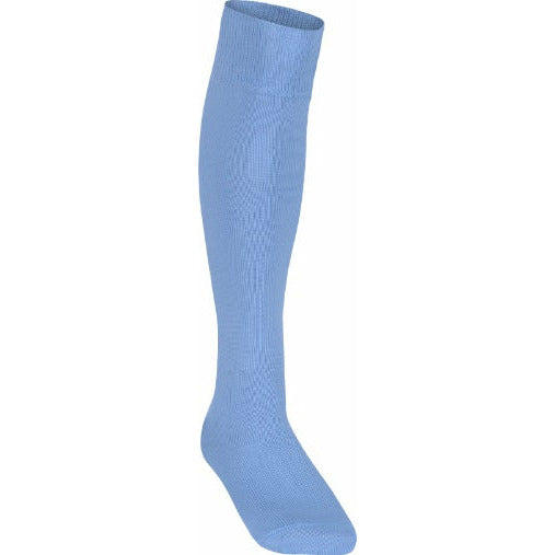 team socks sky blue