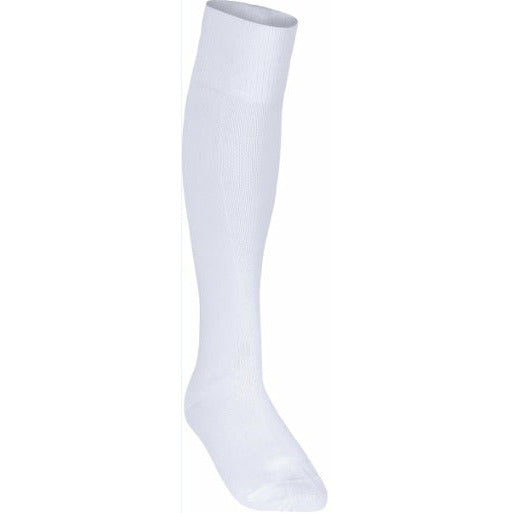 team socks white
