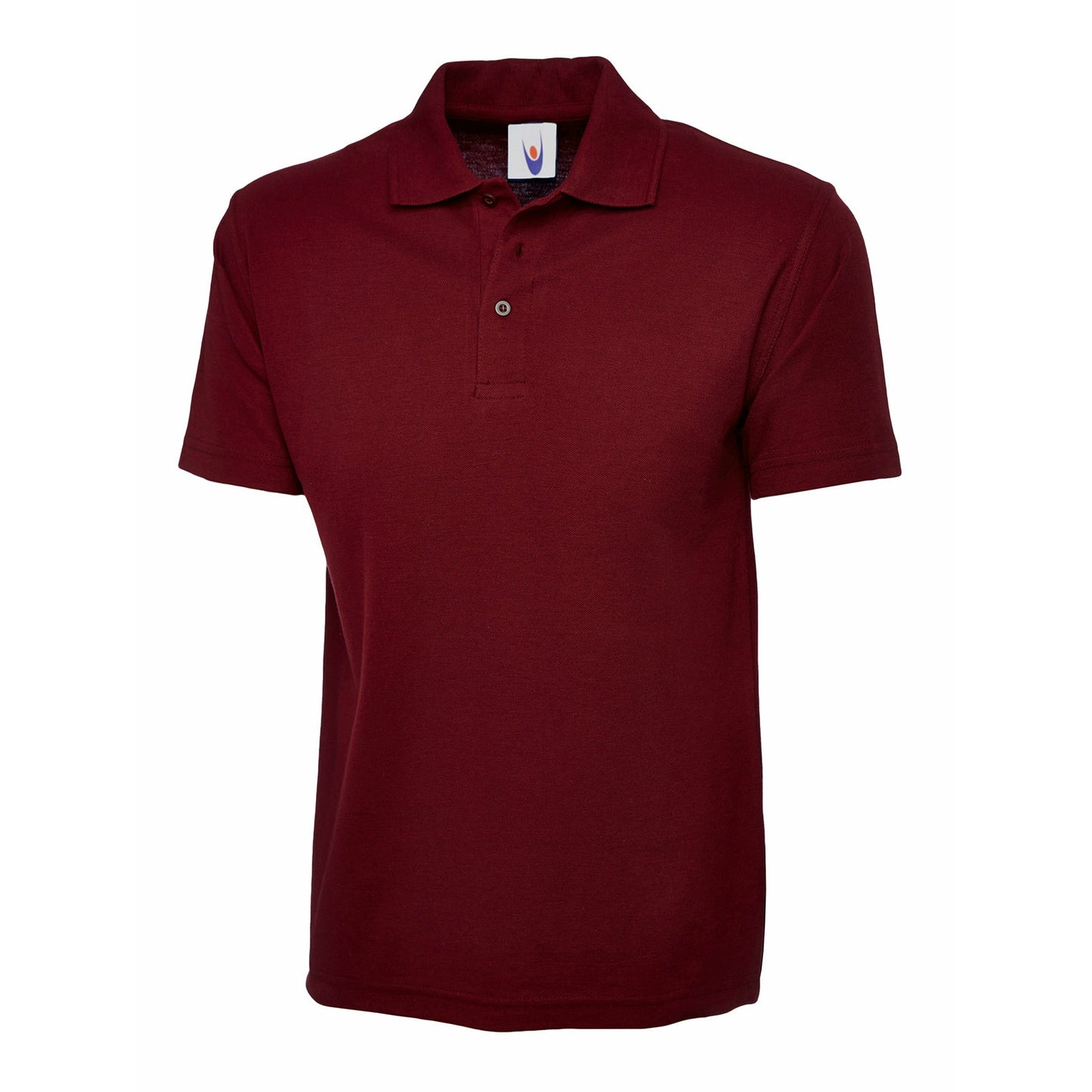 Classic Polo shirt (XS - XL) Maroon