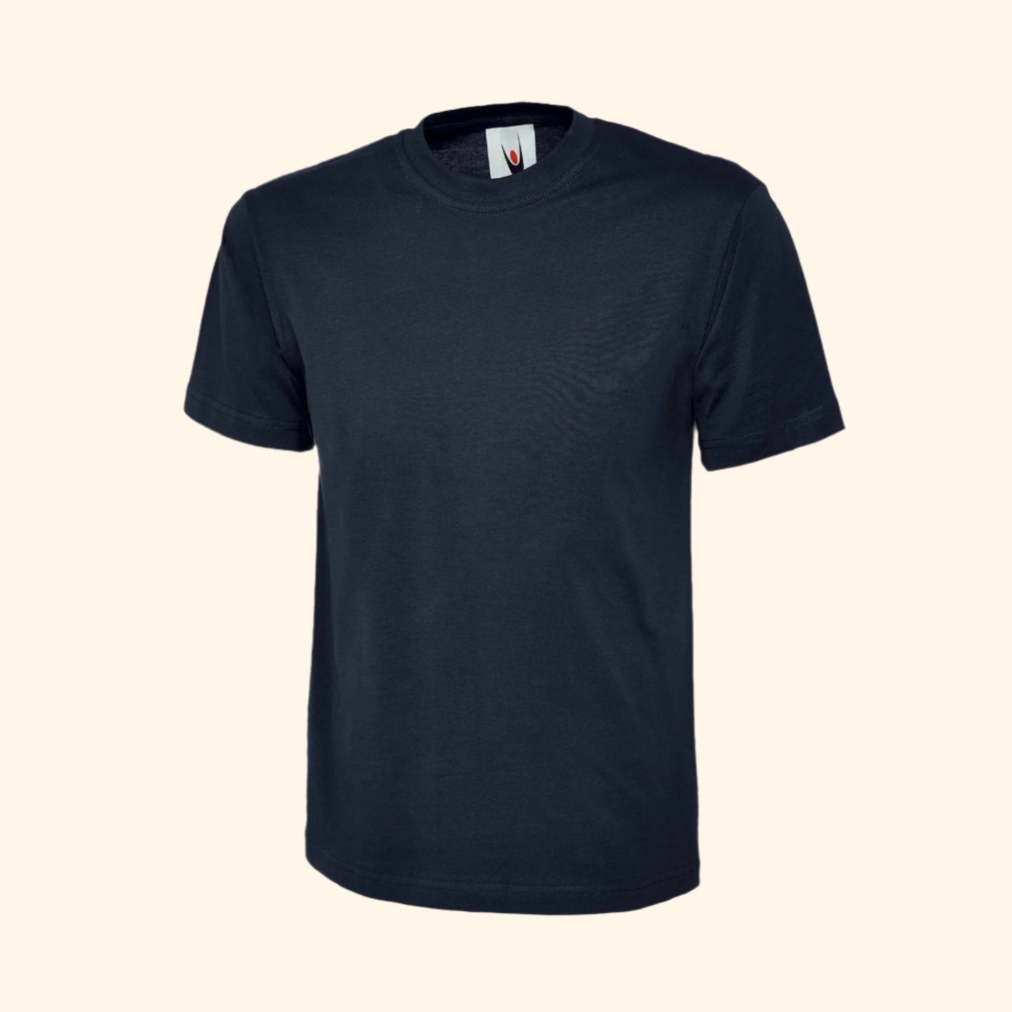Personalised Custom T-Shirt - Navy
