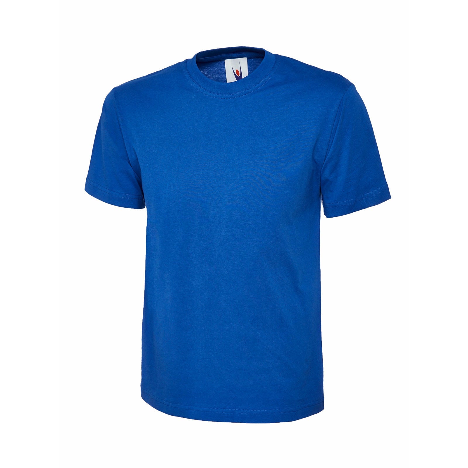Personalised Custom T-Shirt - Royal Blue
