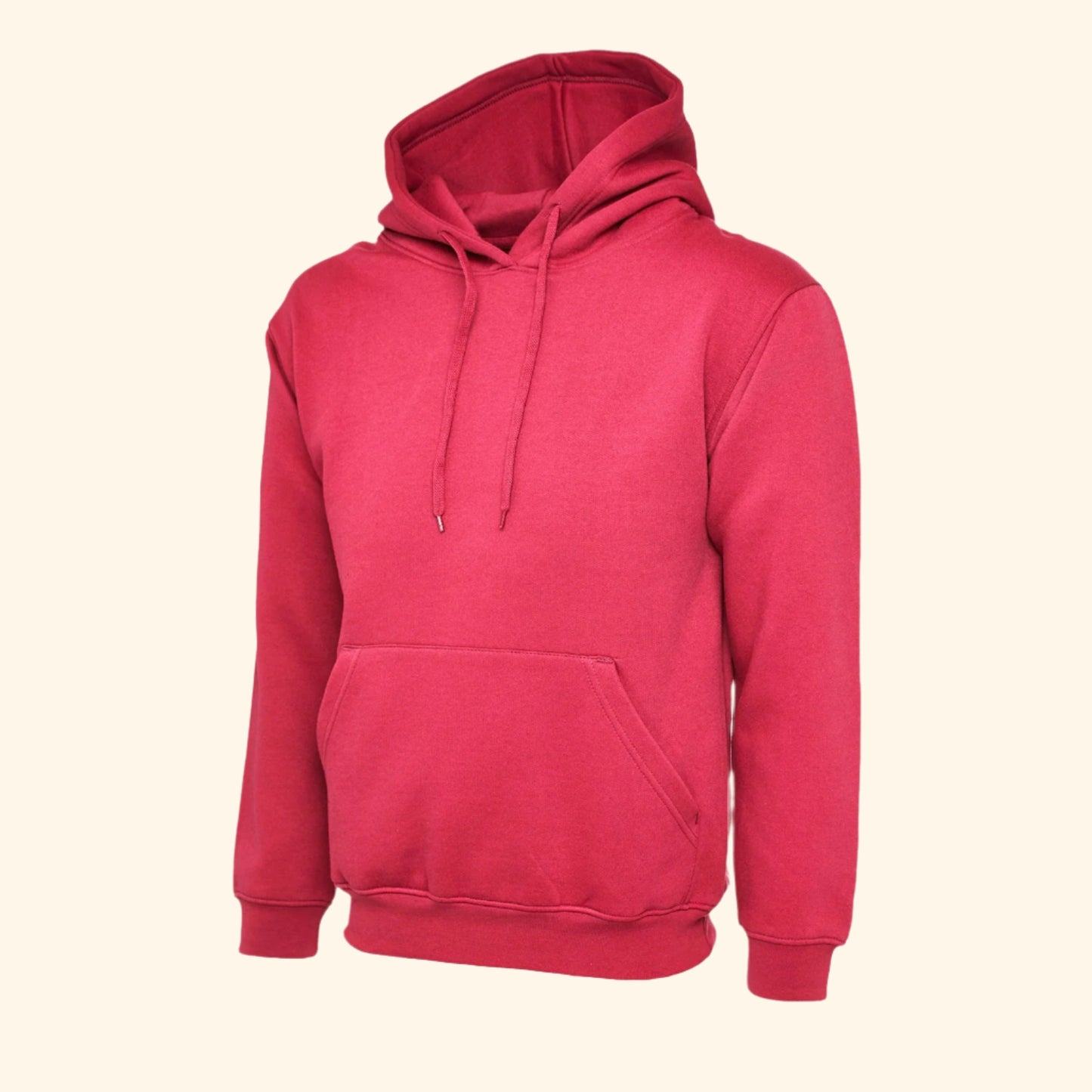 Personalised Custom Hoodie - Hot Pink