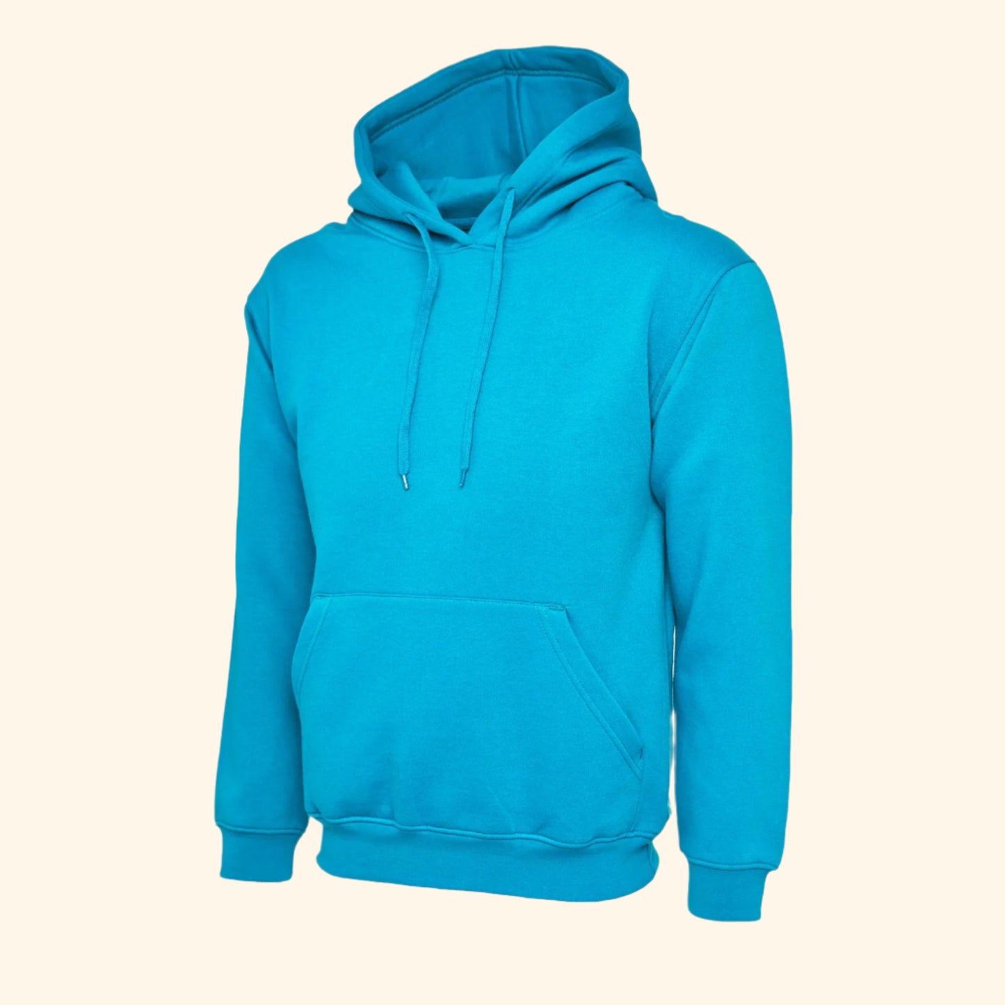 Personalised Custom Hoodie - Sapphire