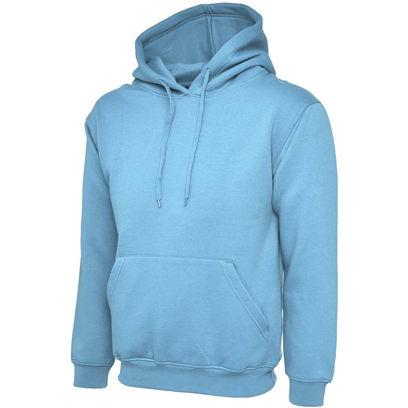 Olympic Hooded Sweatshirt Sky blue