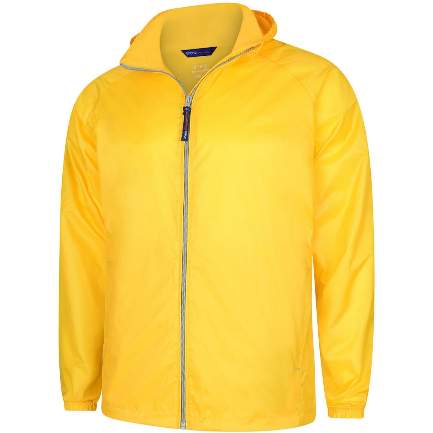 Active Jacket Yellow