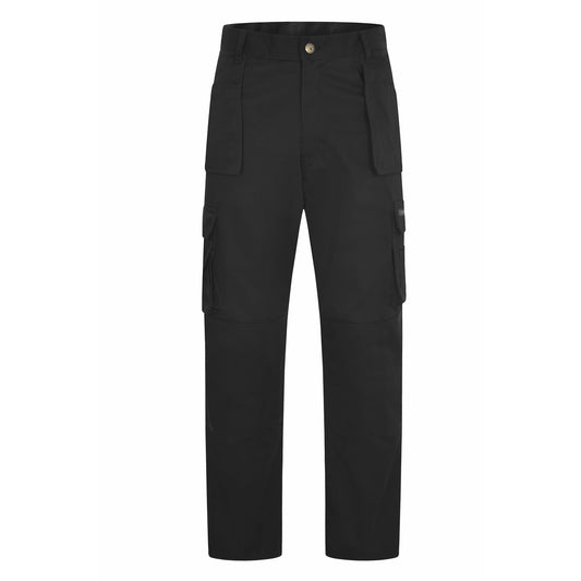 Super Pro Trouser Long - Black