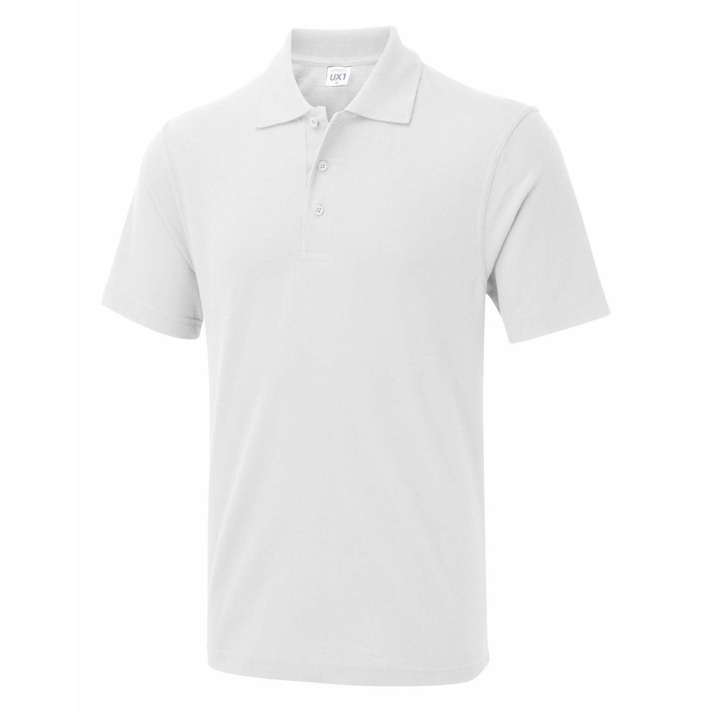 The UX Polo - White
