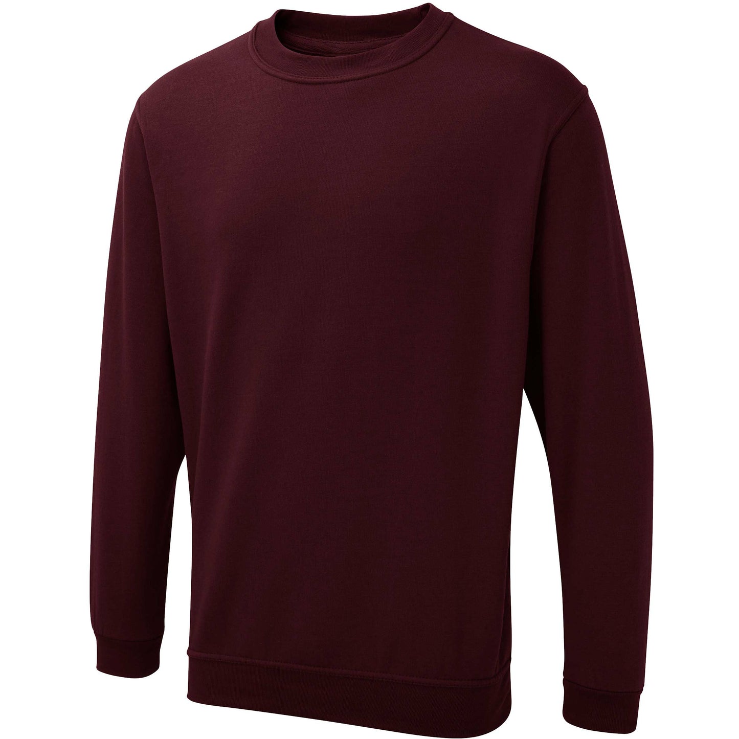 The UX Sweatshirt (XS -XL) - Maroon