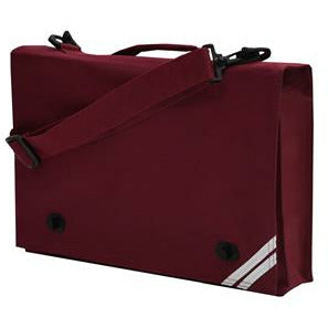 Book Bag - Glebe Primary School - Maroon
