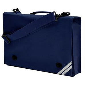 Book Bag - Somercotes Infant School - Navy
