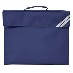 Book Folder- Scargill C of E Primary School - Navy