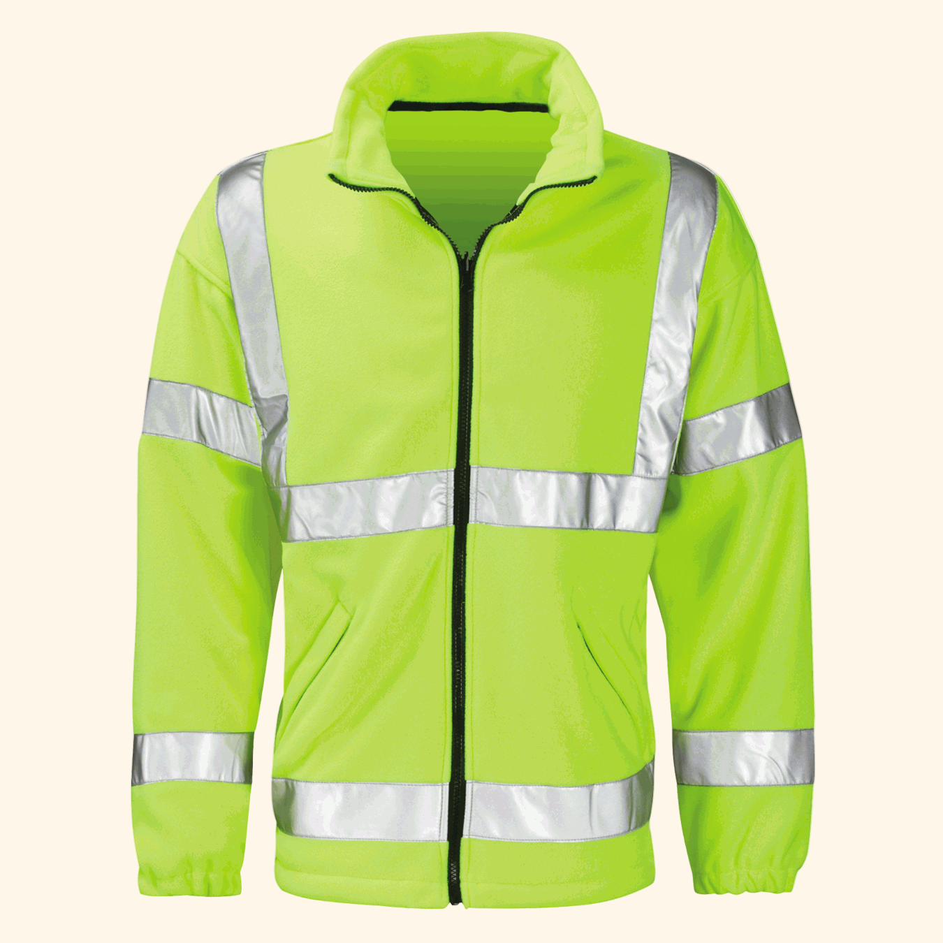 CRUSADER: FLEECE JACKET