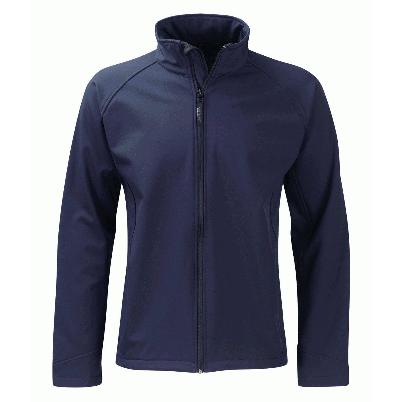 FLINT: PANACEA SOFT SHELL JACKET - NAVY