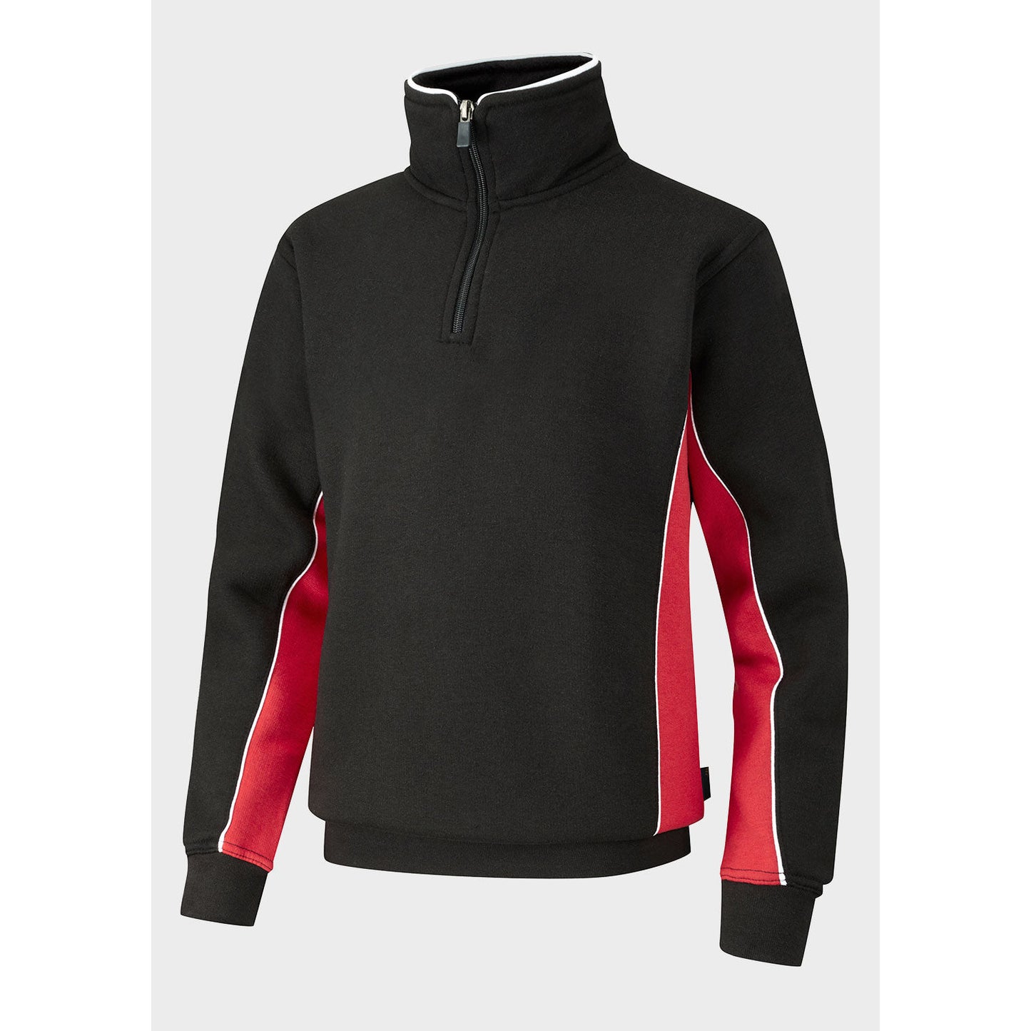 Kirk Hallam 1/4 Zip top
