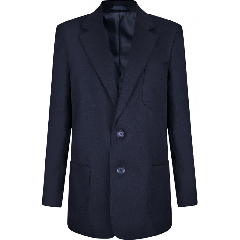 Navy senior boys blazer