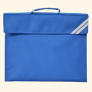 Book Folder - Plain = Royal Blue