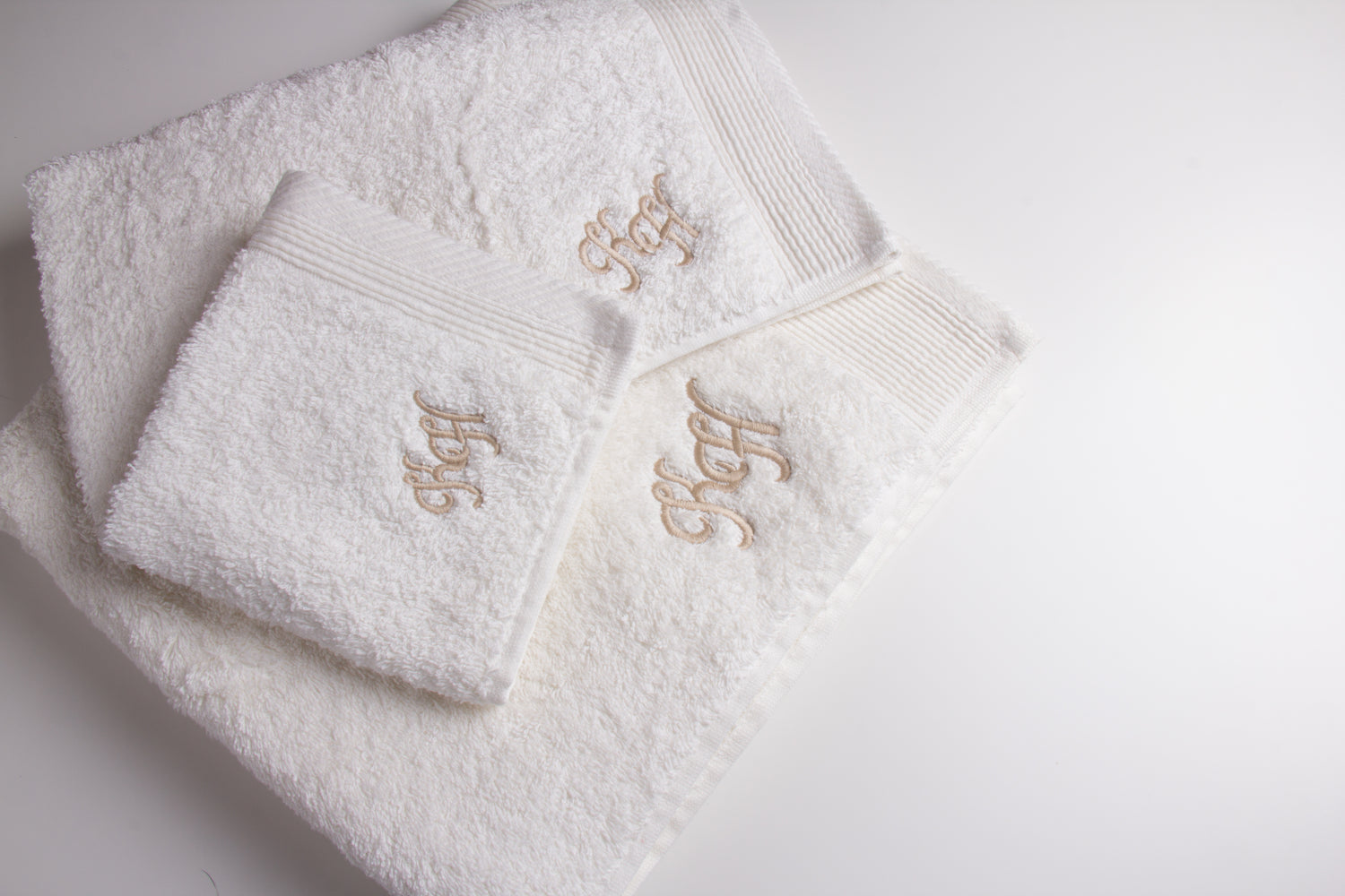Monogramming (Names & Initials)