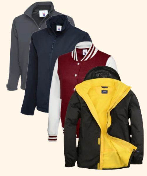Clothing: Adult Jackets