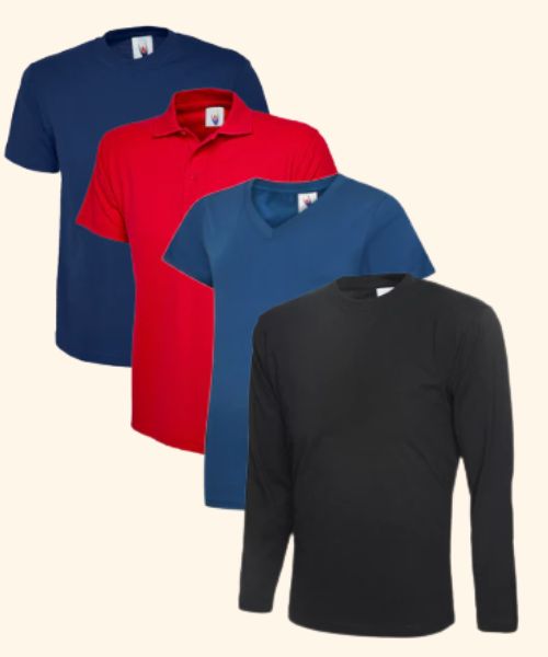 Clothing: Adult Tops & Tshirts