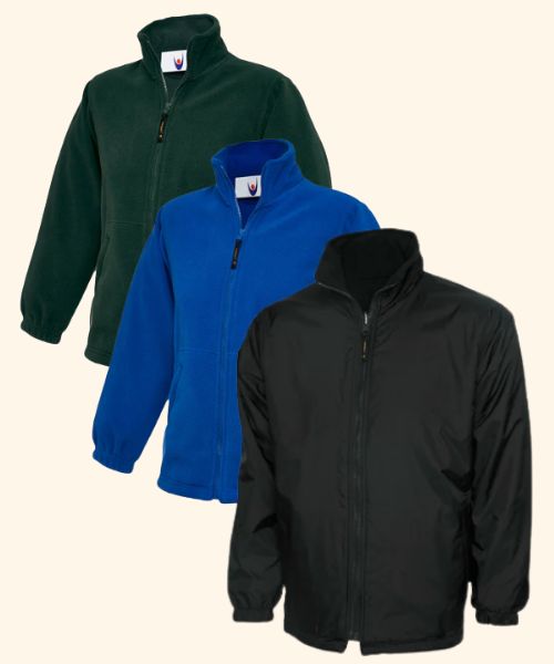 Clothing: Children's Jackets