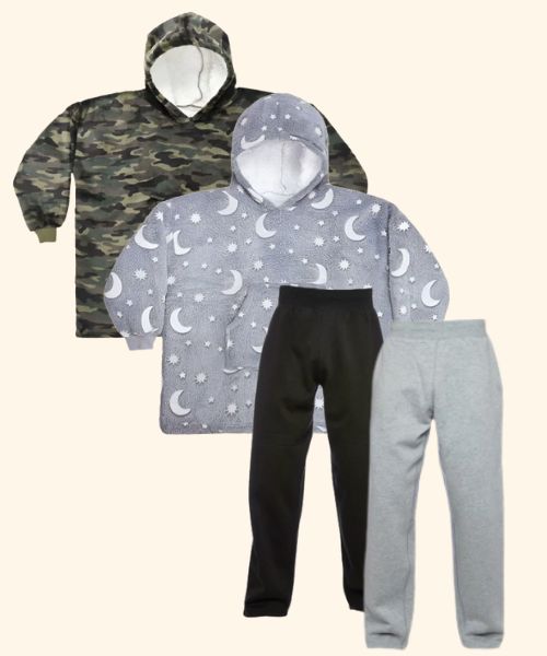 Clothing: Children's Loungewear