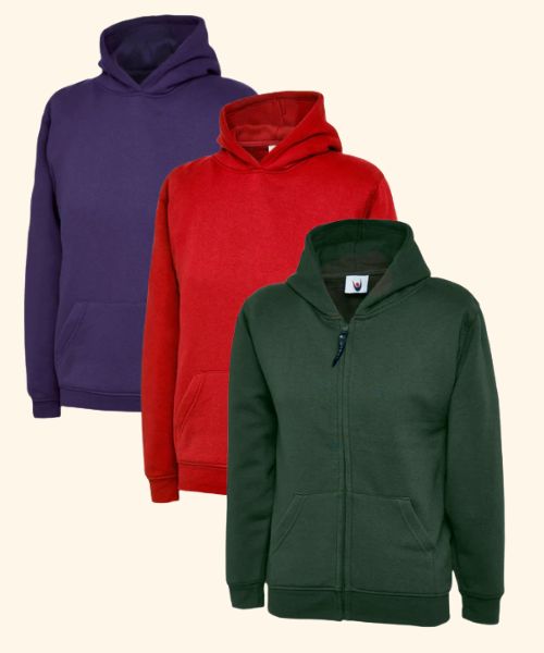Clothing: Children's Hoodies, Sweatshirts & Jumpers