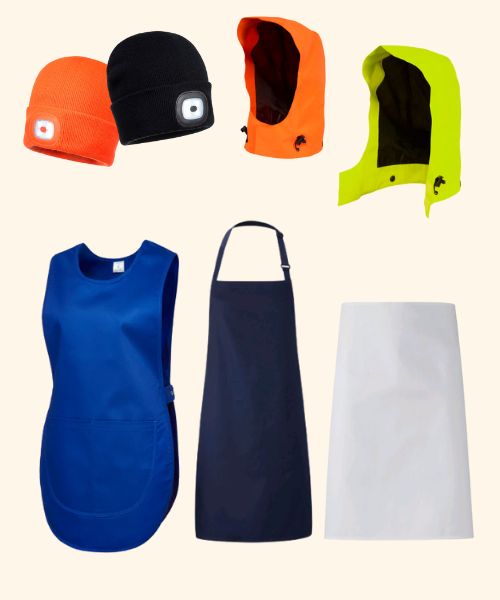 Workwear: Accessories & Hats