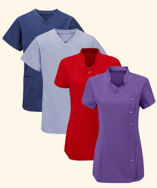 Workwear: Healthcare & Beauty