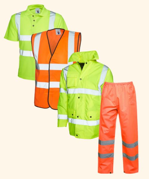 Workwear: Hi-Viz & Rail Spec