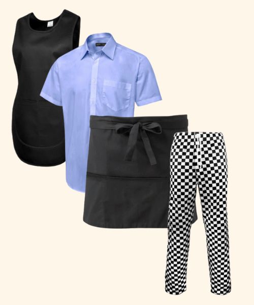 Workwear: Hospitality & Corporate