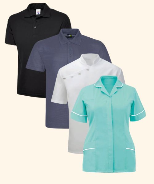 Workwear: T-shirts & Shirts