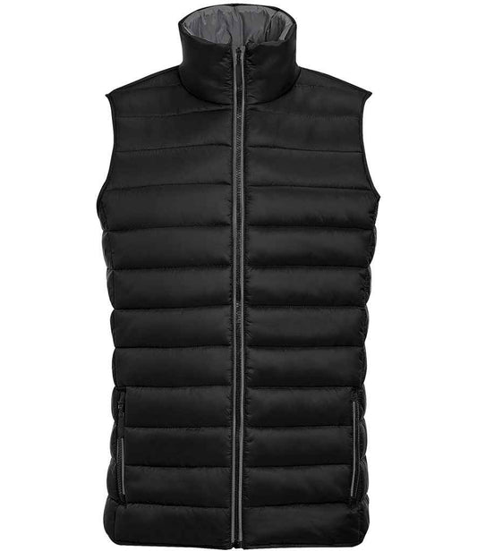 Padded gillet