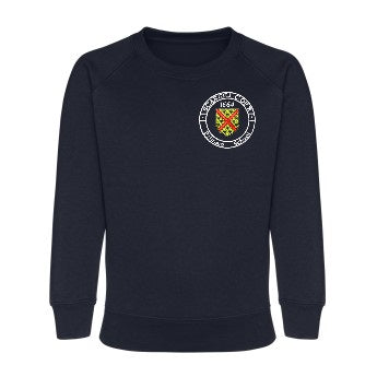 Scargill C of E Primary School -Sweatshirt - Navy