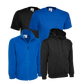 Workwear Package with LPB embroidery - 2x T-Shirt + 1x Hoodie + 1x Fleece