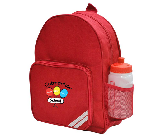 Cotmanhay Nursery & Infant School-RuckSack -