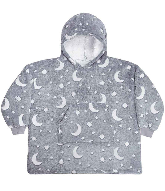 Children's Personalised Wearable Blanket - Oodie