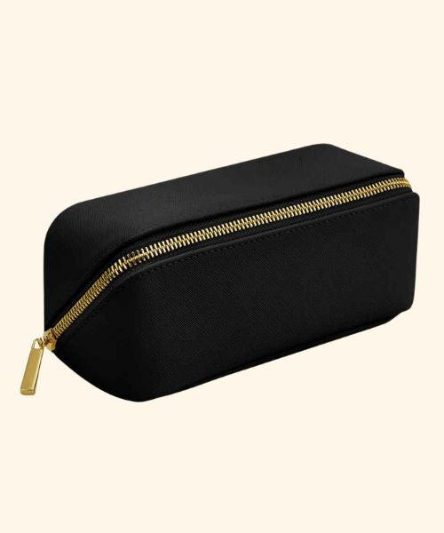 Open Flat Makeup or Accessory Case