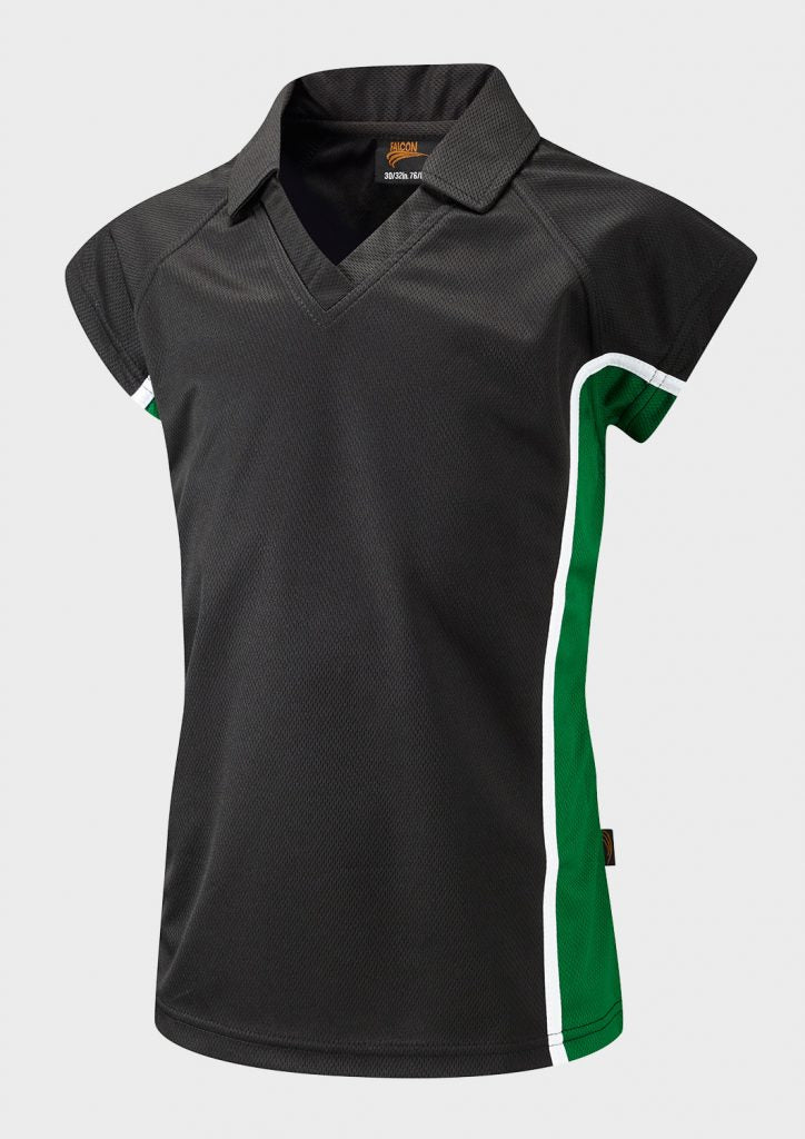 Spirit  : Sports Fitted Polo