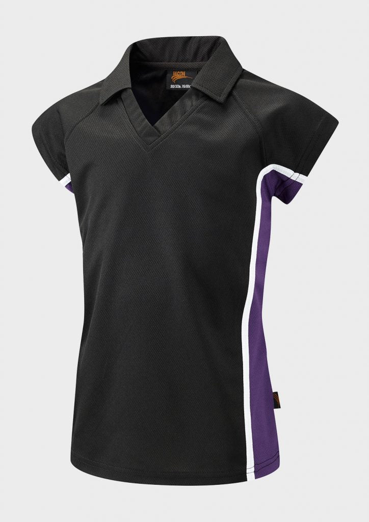 Spirit  : Sports Fitted Polo