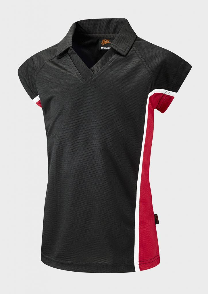 Spirit  : Sports Fitted Polo